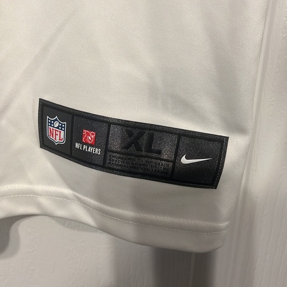 NFL Nike Football Jersey XL - Picture 2 of 7